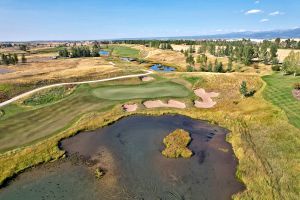Tributary 8th Hazard Aerial